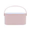 Creative Mini Muid Portable Make-Up Box Led Rechargeable Make-Up Mirror Night Light Travel Make-Up Desktop Make-Up Mirror